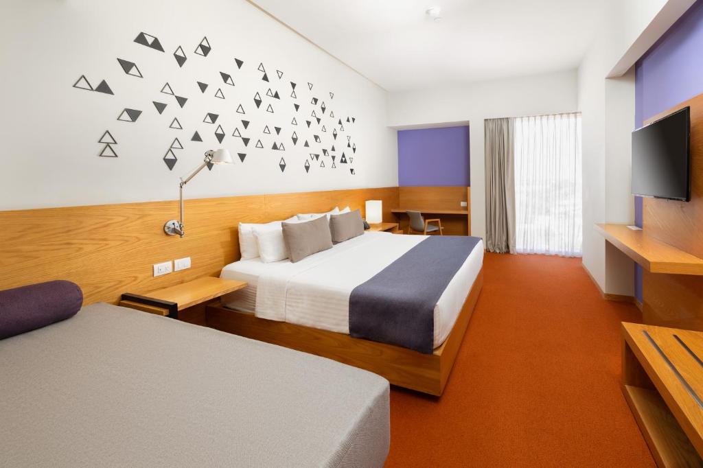 Hotel México Plaza Querétaro - Cuarto King