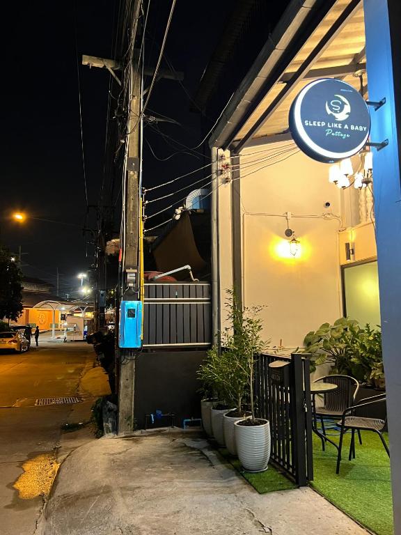 Fotografie z fotogalerie ubytování Sleep like a baby Hostel Pattaya v destinaci Jomtien pláž