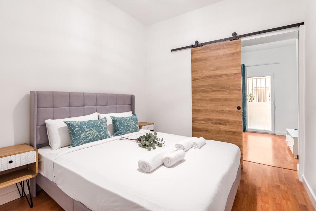 Sol Apartments - En el centro de Madrid - Apartment Mit Zwei Schlafzimmern