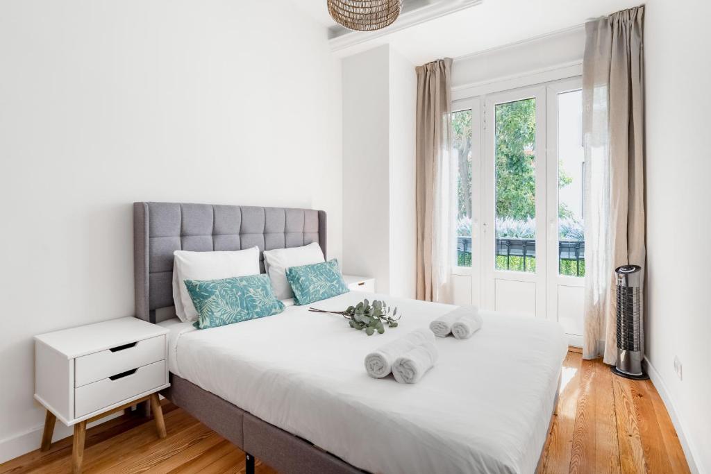 Sol Apartments - En el centro de Madrid - Studio