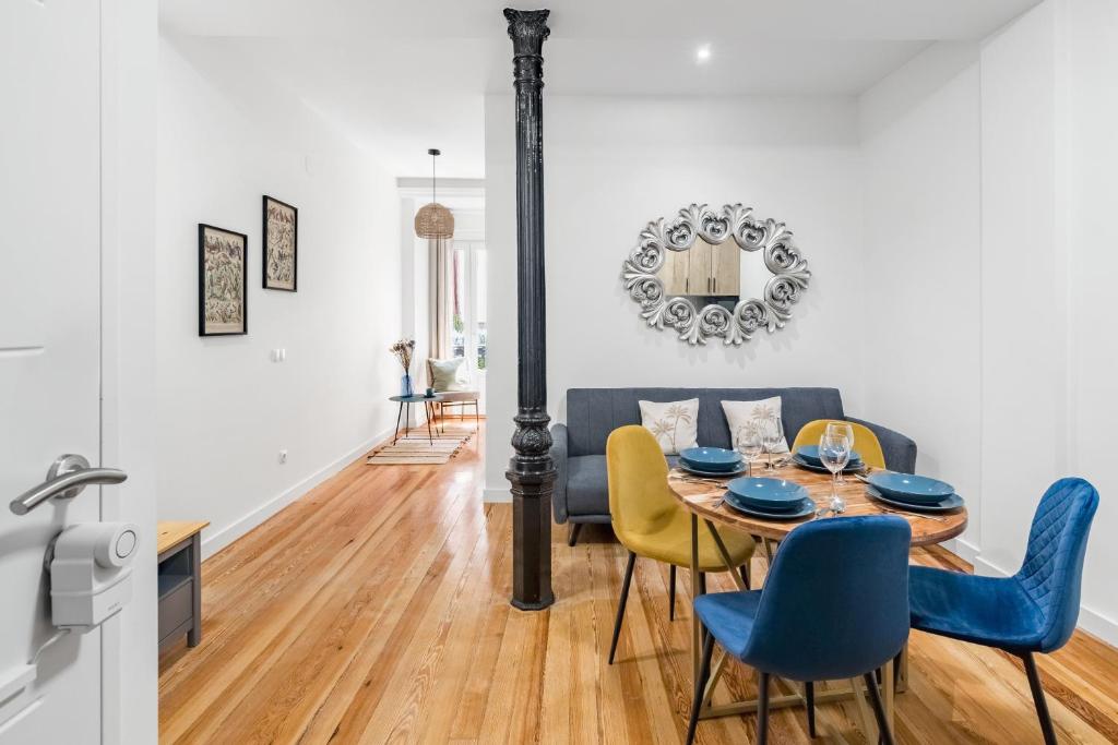 Sol Apartments - En el centro de Madrid - Housity