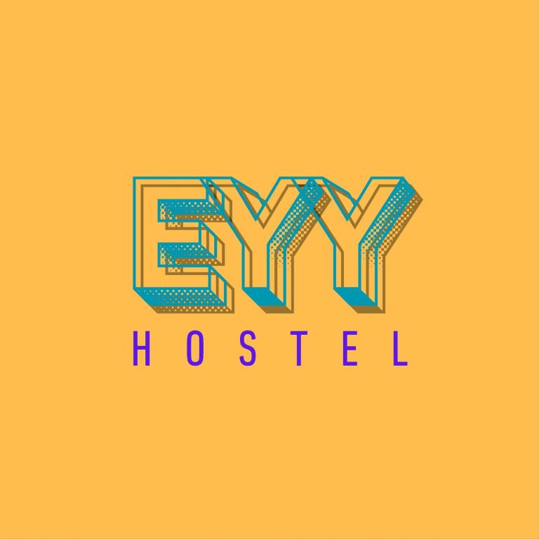 Certifikát, hodnocení, plakát nebo jiný dokument vystavený v ubytování Eyy Hostel