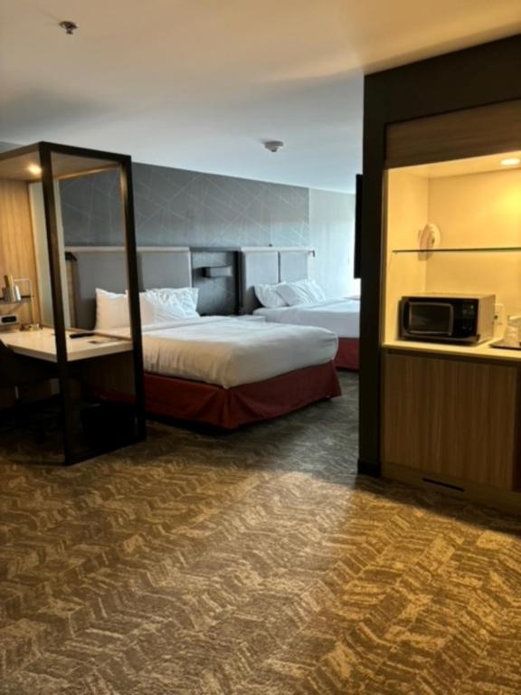 SpringHill Suites by Marriott Hampton Portsmouth photo