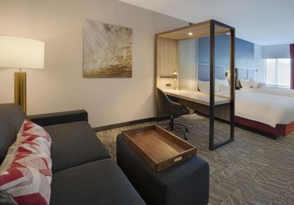 SpringHill Suites by Marriott Hampton Portsmouth photo