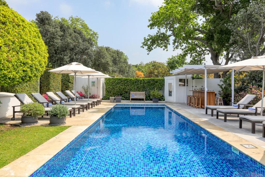 Cape Town accommodations