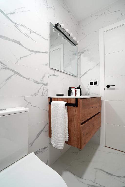 YBH Villa Valentina - Apartamentos Turísticos - Two-Bedroom Apartment