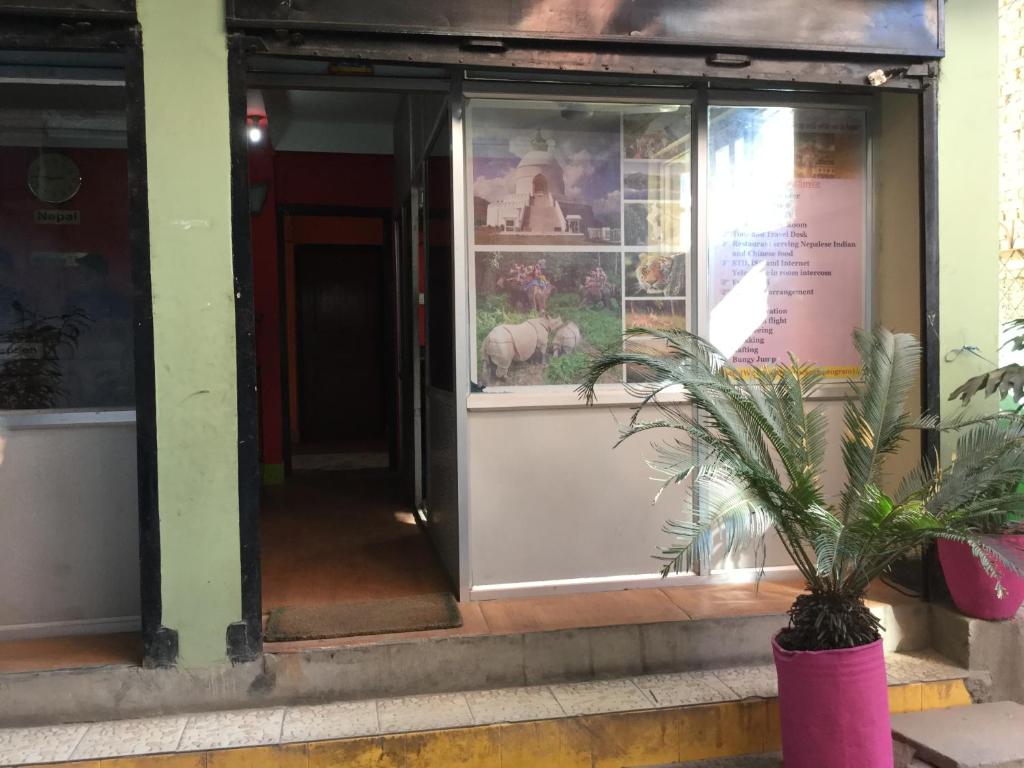 Fotografie z fotogalerie ubytování Pashupati Darshan Hotel v destinaci Kathmandu
