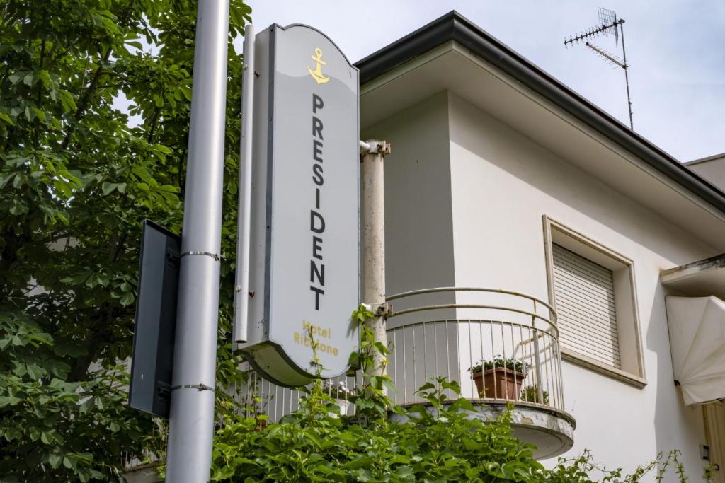 Hotel President - Vintage Hotel in centro - Resim 10