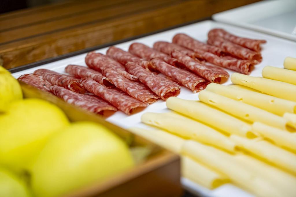 Hotel President - Vintage Hotel in centro - Resim 19