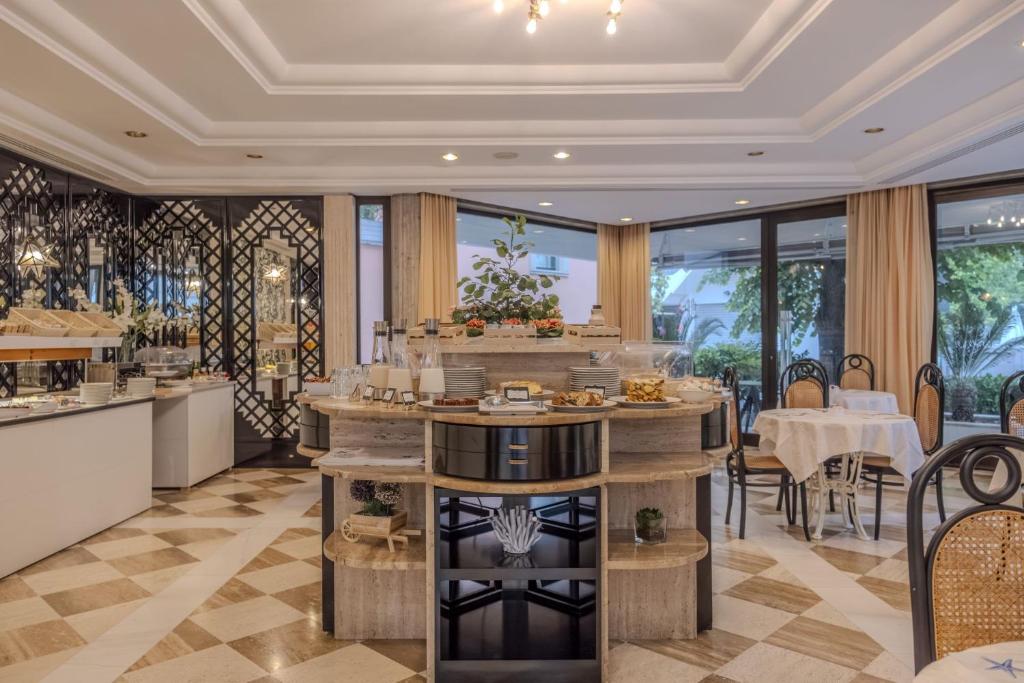 Hotel President - Vintage Hotel in centro - Resim 30