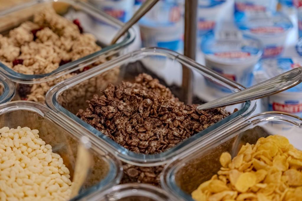 Hotel President - Vintage Hotel in centro - Resim 31