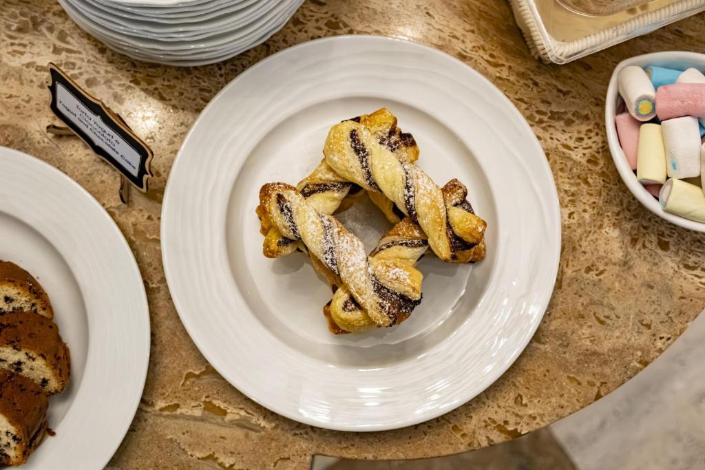 Hotel President - Vintage Hotel in centro - Resim 25