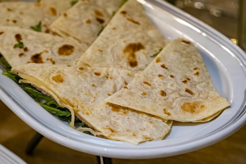 Hotel President - Vintage Hotel in centro - Resim 21