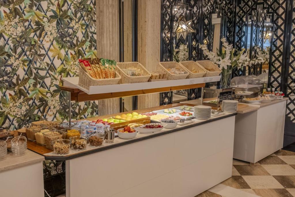 Hotel President - Vintage Hotel in centro - Resim 26