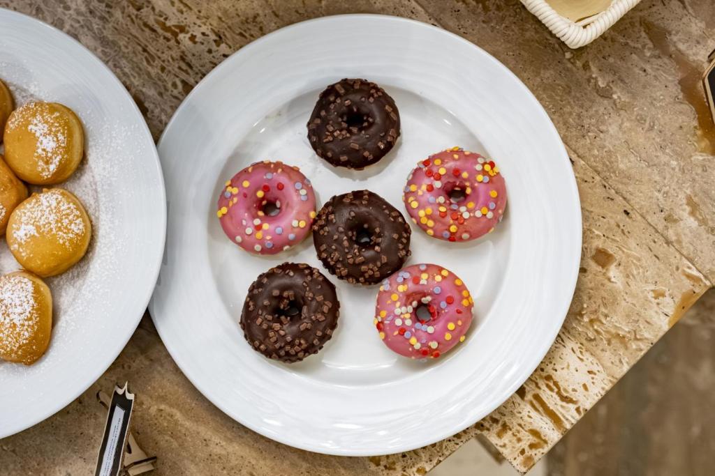 Hotel President - Vintage Hotel in centro - Resim 22