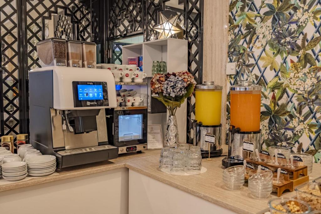 Hotel President - Vintage Hotel in centro - Resim 18