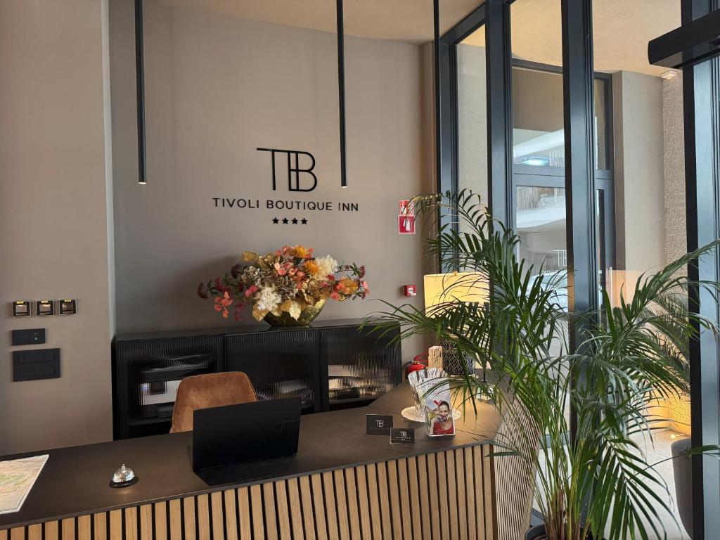 Tivoli Boutique Inn - Resim 9