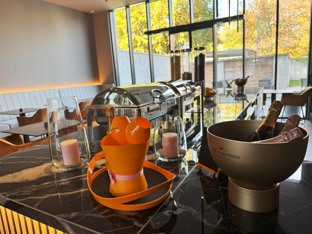 Tivoli Boutique Inn - Resim 15