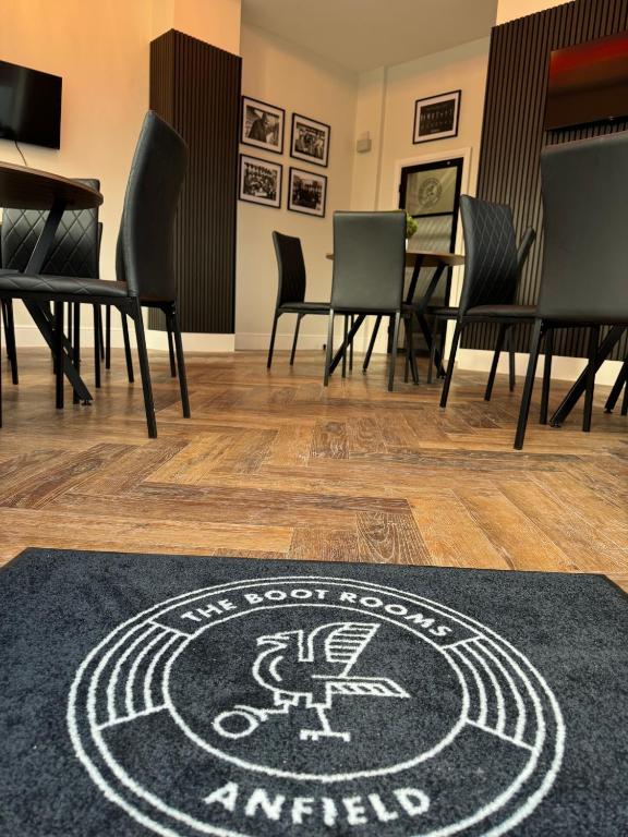 The Boot Rooms Anfield