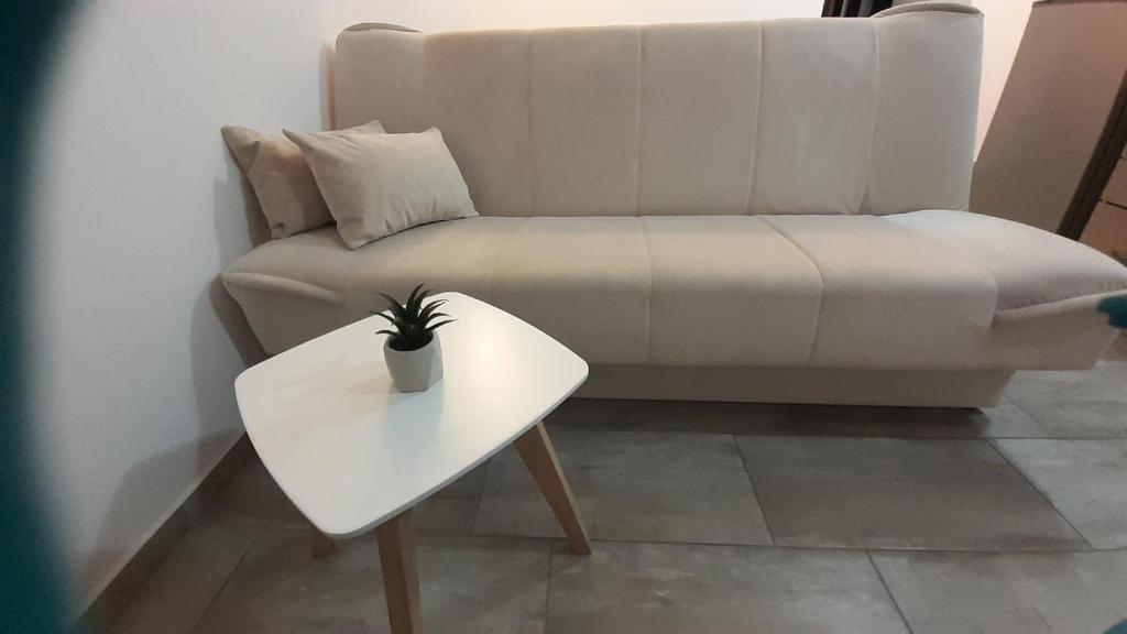 Posedenie v ubytovaní apartmani G&M