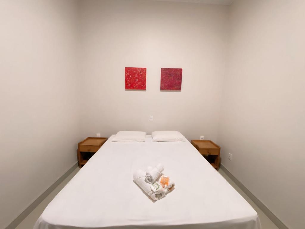 Portal Pantaneiro Hotel - Deluxe Kamer Met Queensize Bed
