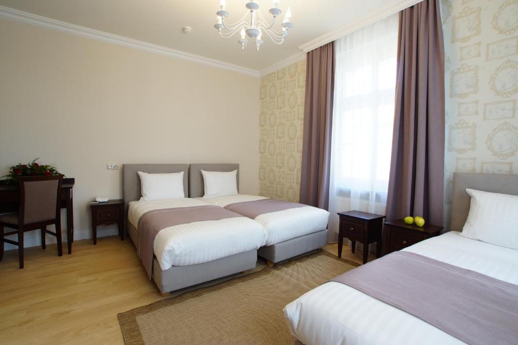Villa La Pierre - Трехместный номер Делюкс