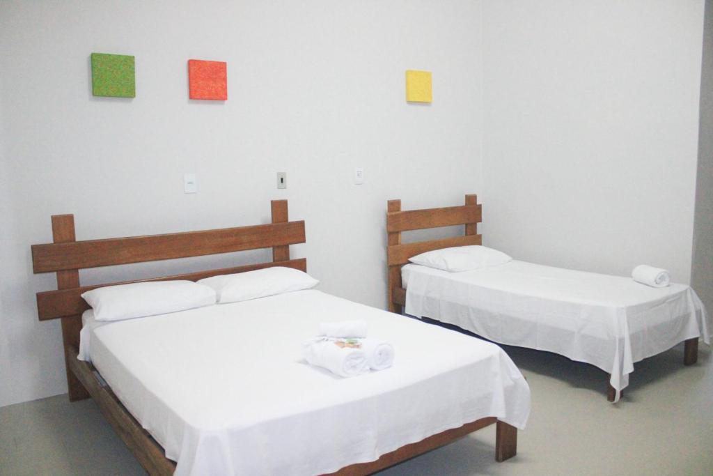 Portal Pantaneiro Hotel - Driepersoonskamer