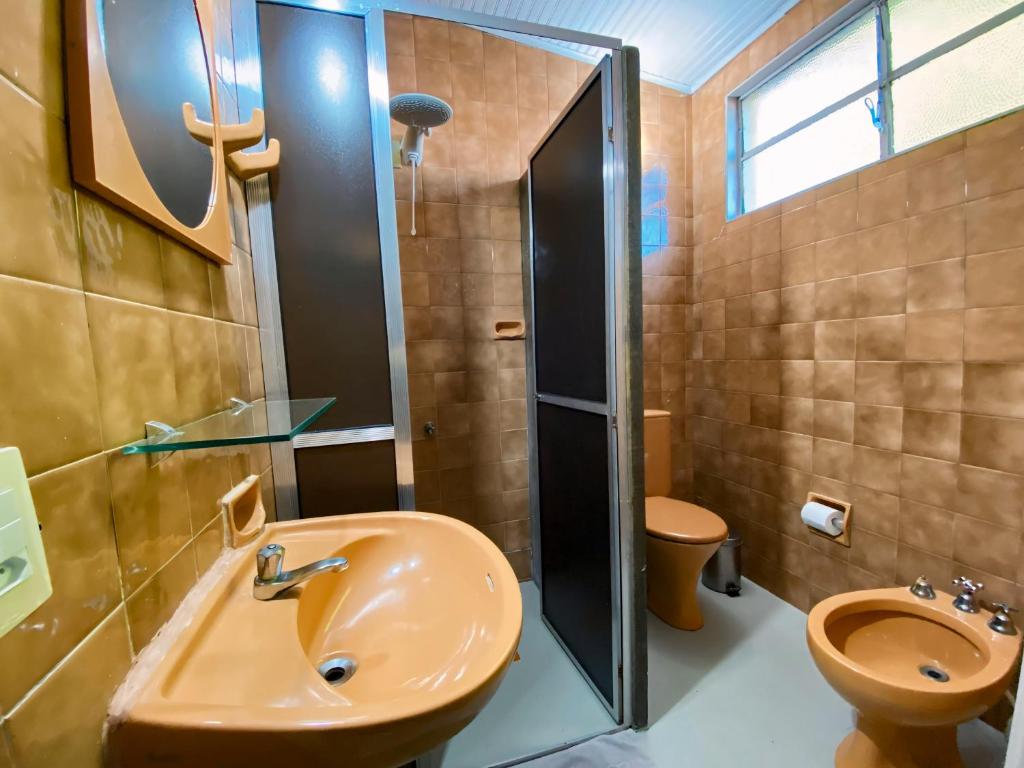 Portal Pantaneiro Hotel - Driepersoonskamer