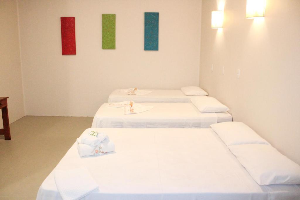 Portal Pantaneiro Hotel - Vierpersoonskamer