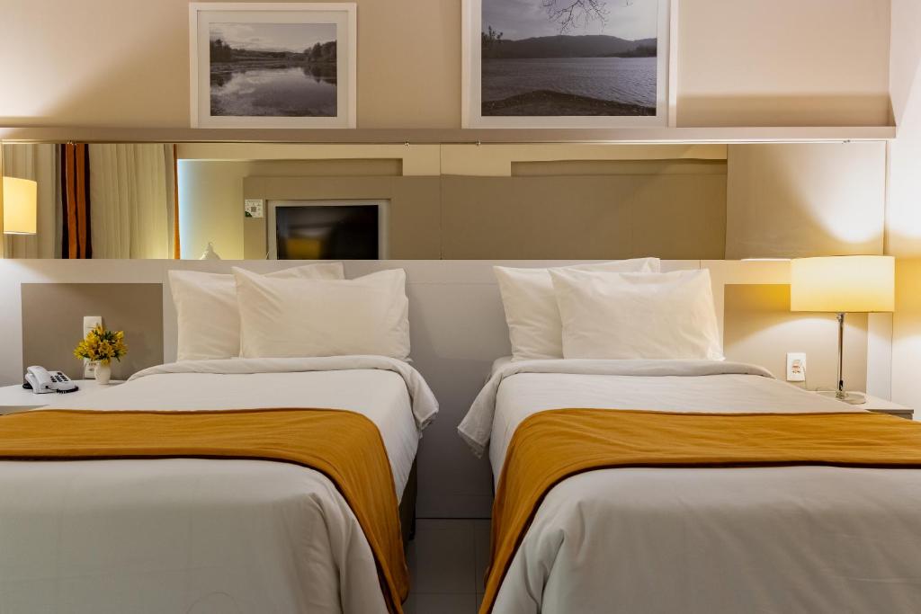 eSuites Transamérica Lagoa Santa - Sala Dupla Superior