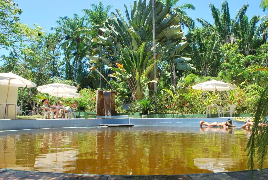  Paraiso das Aguas Hotel