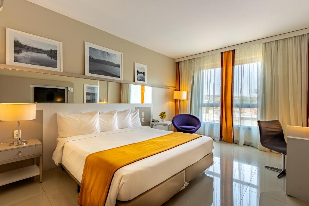 eSuites Transamérica Lagoa Santa - Apartamento Duplo Superior