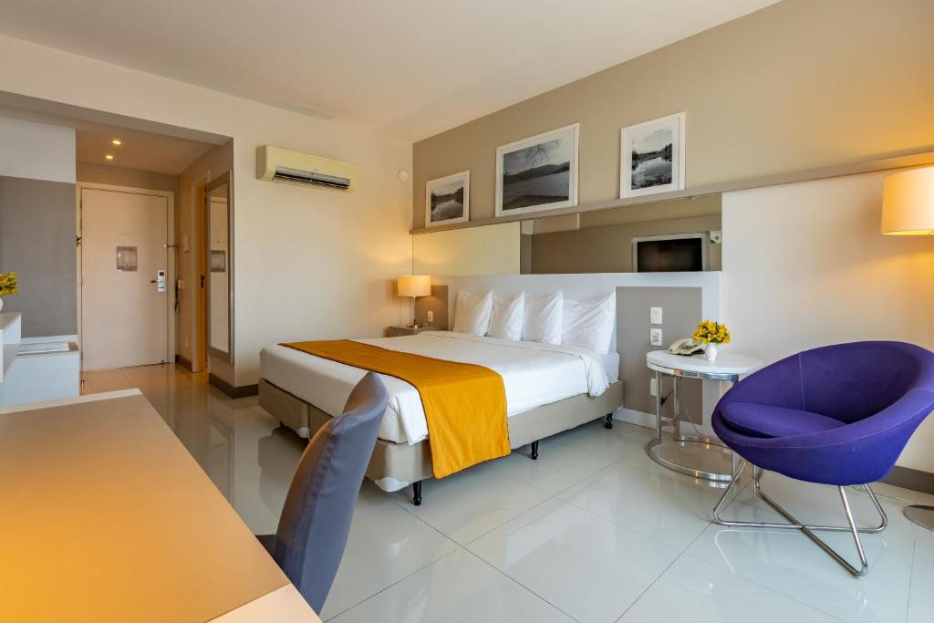 eSuites Transamérica Lagoa Santa - Apartamento De Luxo Com Vista Para A Piscina