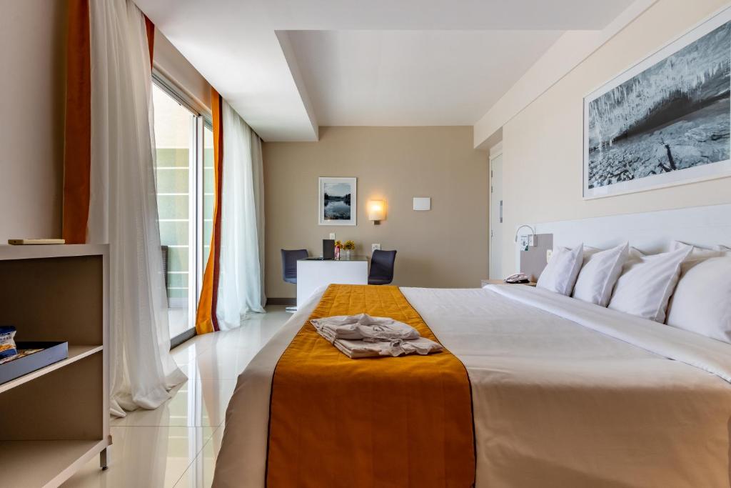 eSuites Transamérica Lagoa Santa - Suite Superior King