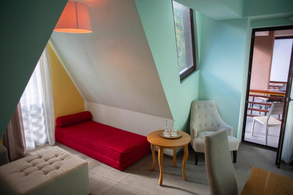 Paj Hotelul Retreat & Spa - Bogota
