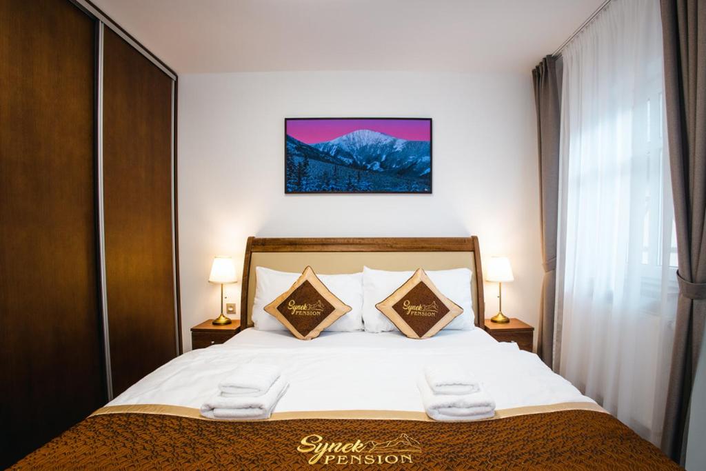 SYNEK Pension - Resim 43