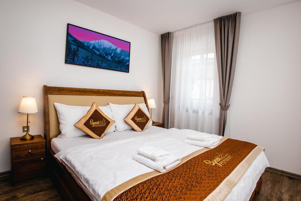 SYNEK Pension - Resim 44