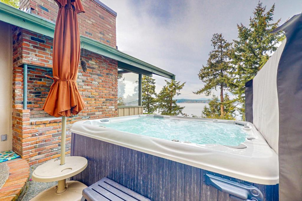 Fotografie z fotogalerie ubytování Overlook Manor on Puget Sound v destinaci Federal Way