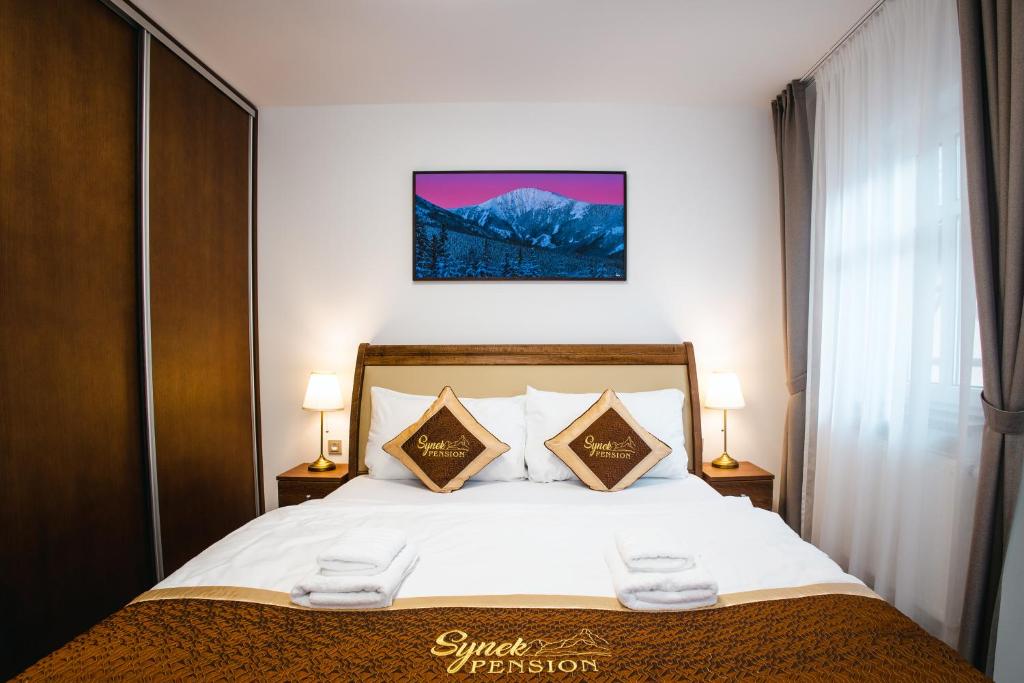 SYNEK Pension - Resim 36