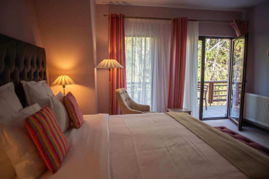 Paj Hotelul Retreat & Spa - Stockholm