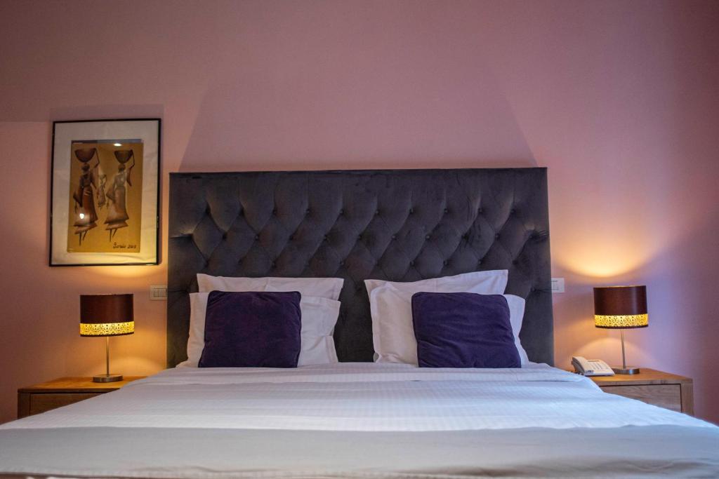 Paj Hotelul Retreat & Spa - Dakar