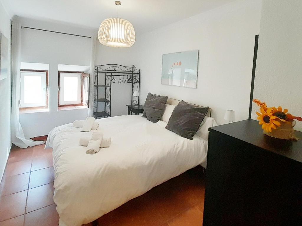 Apartamento Centro Histórico 2 dormitorios A