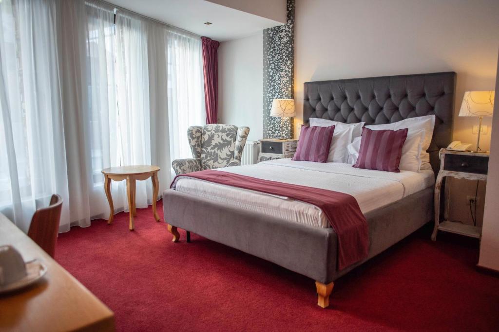 Paj Hotelul Retreat & Spa - Resim 12