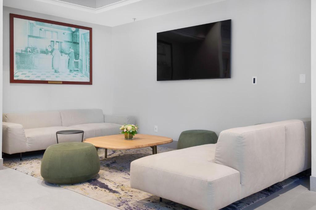 YWCA Hotel Vancouver - Resim 12