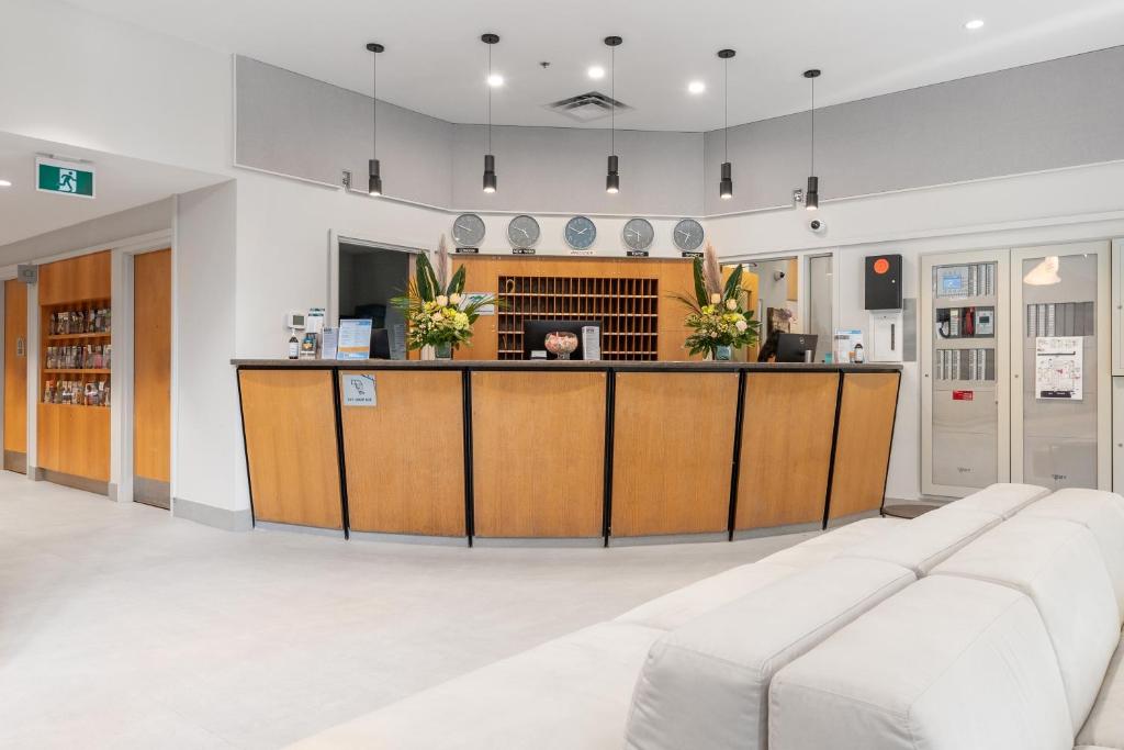 YWCA Hotel Vancouver - Resim 10