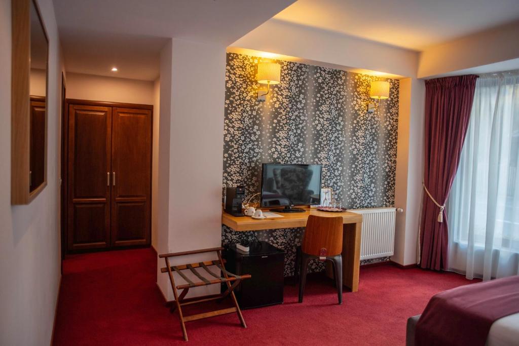 Paj Hotelul Retreat & Spa - Amsterdam