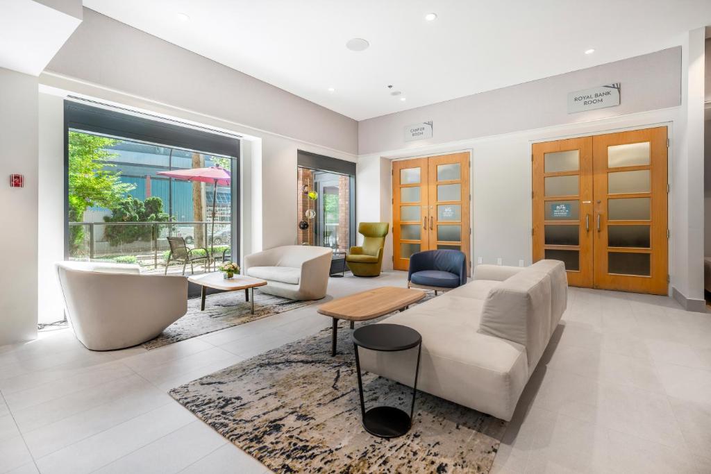 YWCA Hotel Vancouver - Resim 13