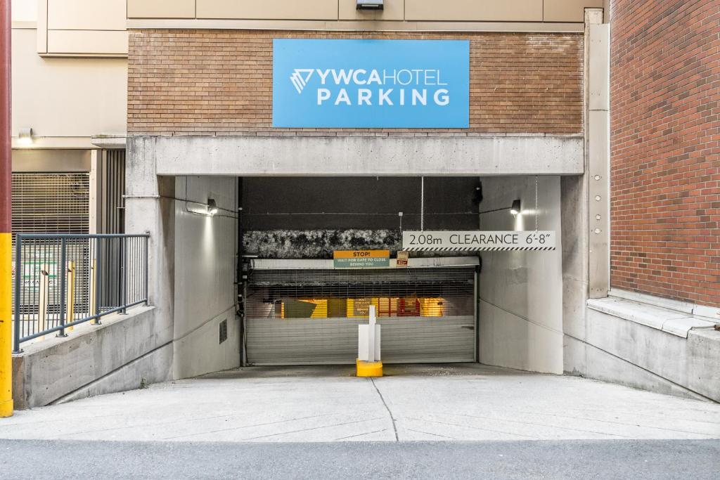 YWCA Hotel Vancouver - Resim 34