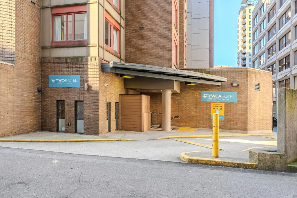 YWCA Hotel Vancouver - Resim 37