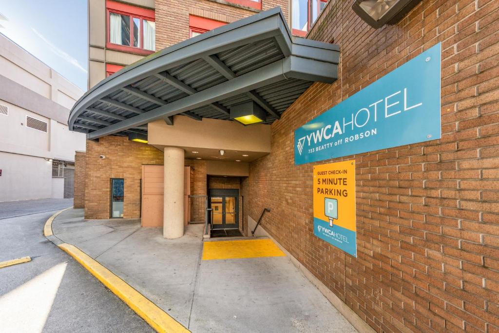 YWCA Hotel Vancouver - Resim 36